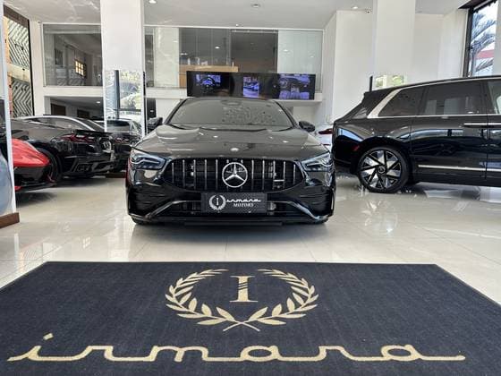 Carro 2.0 MHEV 4MATIC 8G-DCT