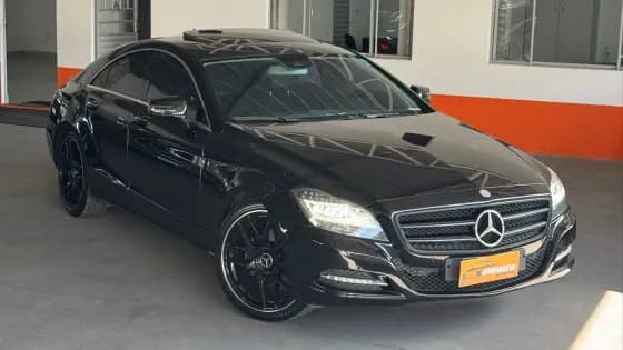 Carro 3.5 CGI V6 GASOLINA 4P AUTOMÁTICO