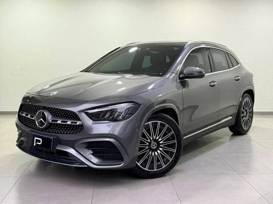 Carro 1.3 MHEV AMG LINE 7G-DCT