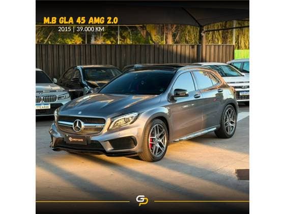 Carro 2.0 16V TURBO GASOLINA 4P AUTOMÁTICO