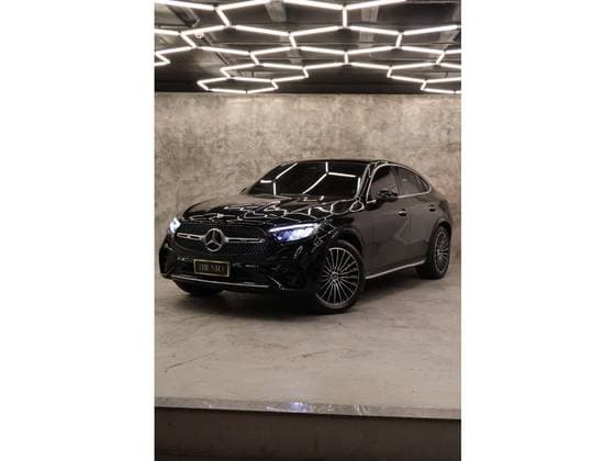 Carro 2.0 MHEV COUPÉ 4MATIC 9G-TRONIC
