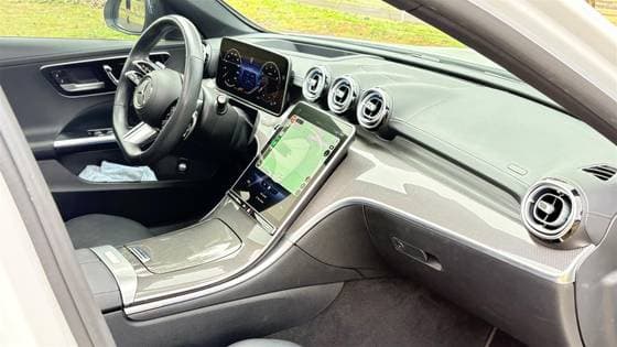 Carro 2.0 EQ BOOST HÍBRIDO AMG LINE 9G-TRONIC