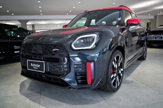 Carro 2.0 16V TWINPOWER TURBO GASOLINA JOHN COOPER WORKS ALL4 STEPTRONIC
