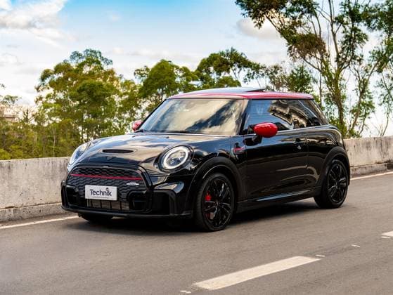 Carro 2.0 16V TWINPOWER GASOLINA JOHN COOPER WORKS 2P STEPTRONIC