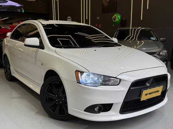 Carro 2.0 GT 16V GASOLINA 4P AUTOMÁTICO
