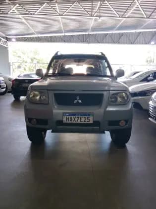 Carro 2.5 HD 4X4 8V TURBO INTERCOOLER DIESEL 4P MANUAL