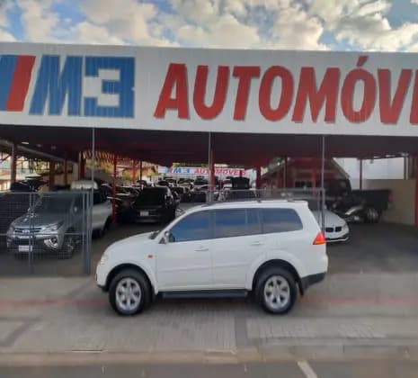 Carro 3.2 HPE 4X4 7 LUGARES 16V TURBO INTERCOOLER DIESEL 4P AUTOMÁTICO