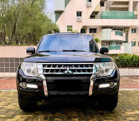 Carro 3.2 HPE 4X4 16V TURBO INTERCOOLER DIESEL 4P AUTOMÁTICO