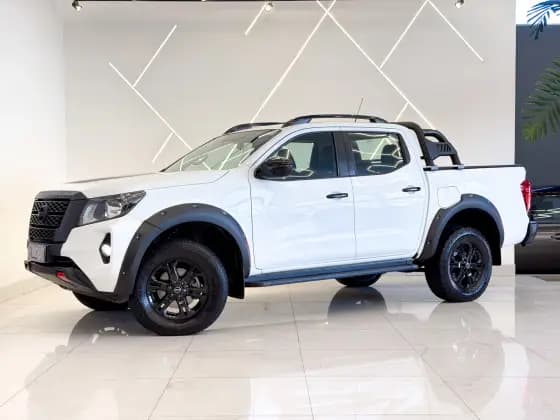 Carro 2.3 16V TURBO DIESEL ATTACK CD 4X4 AUTOMÁTICO
