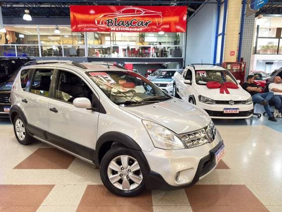 Carro 1.8 SL X-GEAR 16V FLEX 4P AUTOMÁTICO