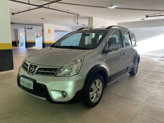 Carro 1.8 SL X-GEAR 16V FLEX 4P AUTOMÁTICO