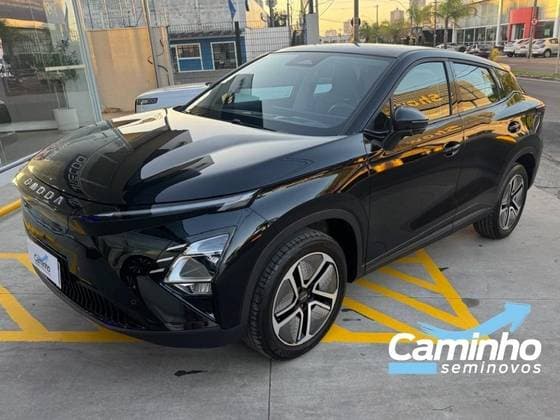 Carro 61,1 KW ELÉTRICO
