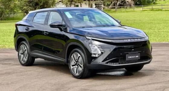 Carro 61,1 KW ELÉTRICO