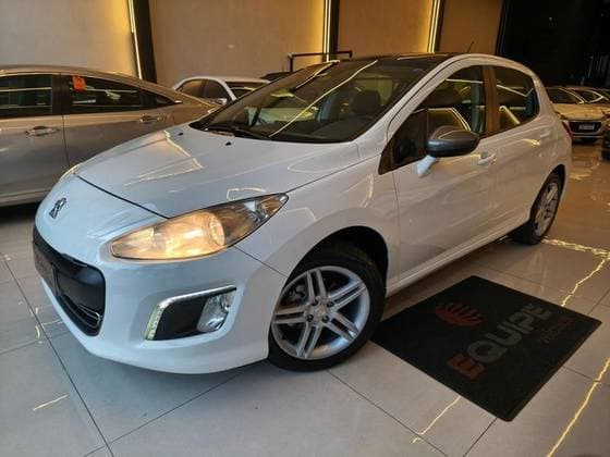 Carro 2.0 FELINE 16V FLEX 4P AUTOMÁTICO