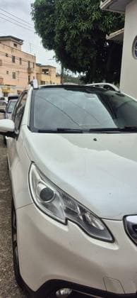 Carro 1.6 16V FLEX GRIFFE 4P AUTOMÁTICO