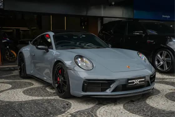 Carro 3.0 24V H6 GASOLINA CARRERA GTS PDK