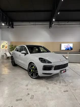 Carro 3.0 V6 E-HYBRID COUPÉ AWD TIPTRONIC S