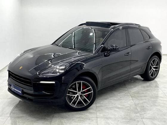 Carro 2.9 V6 BITURBO GASOLINA S PDK