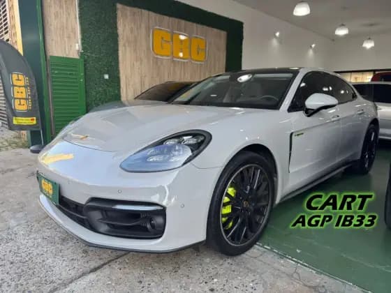 Carro 2.9 V6 E-HYBRID 4 PLATINUM EDITION PDK