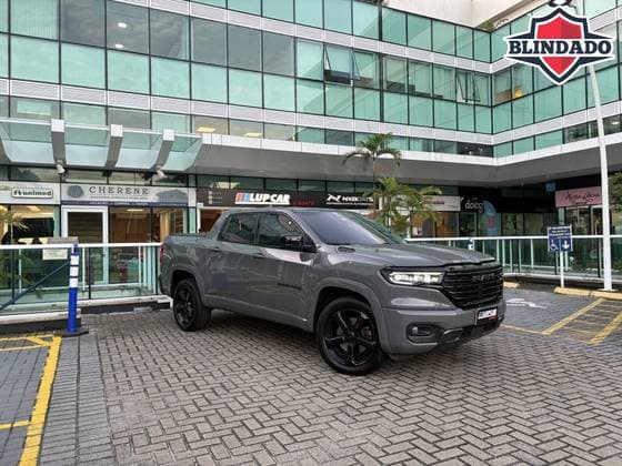 Carro 2.0 HURRICANE 4 TURBO GASOLINA R/T 4X4 AUTOMÁTICO
