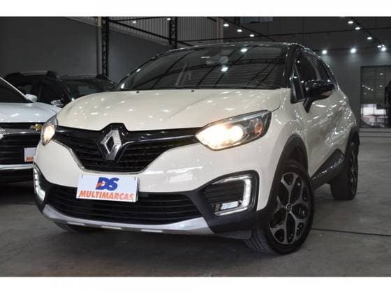 Carro 2.0 16V HI-FLEX INTENSE AUTOMÁTICO