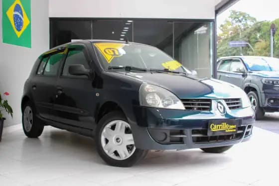Carro 1.0 EXPRESSION 16V HI-FLEX 4P MANUAL