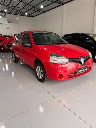 Carro 1.0 EXPRESSION 16V FLEX 4P MANUAL
