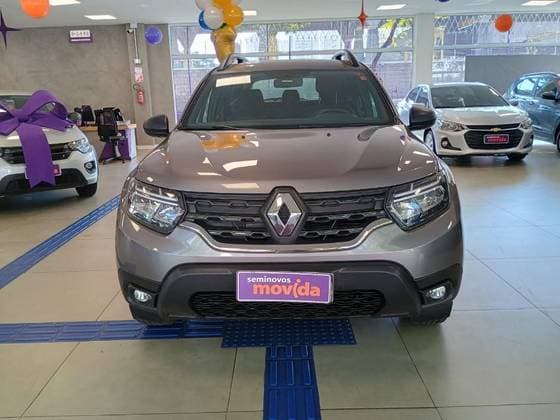 Carro 1.6 16V SCE FLEX INTENSE PLUS X-TRONIC