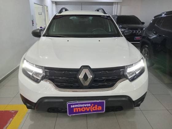 Carro 1.6 16V SCE FLEX INTENSE PLUS X-TRONIC