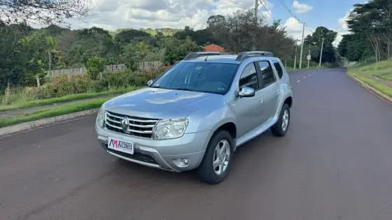 Carro 2.0 DYNAMIQUE 4X2 16V FLEX 4P AUTOMÁTICO