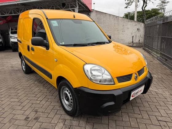 Carro 1.6 EXPRESS 16V FLEX 4P MANUAL