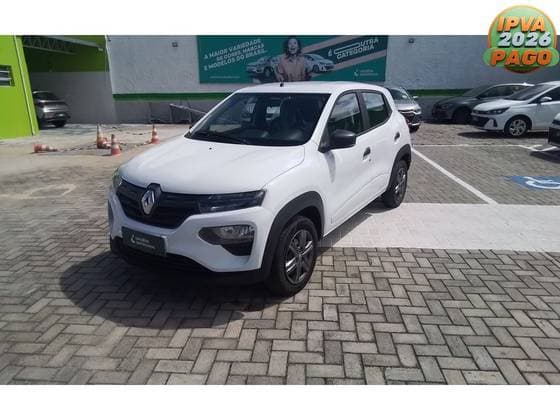 Carro 1.0 12V SCE FLEX ZEN MANUAL