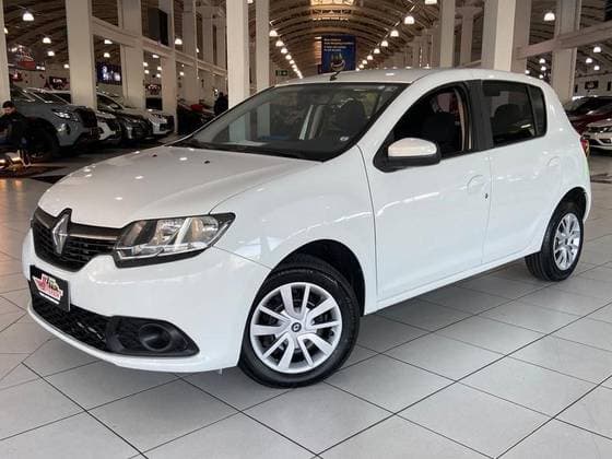 Carro 1.6 EXPRESSION 8V FLEX 4P MANUAL