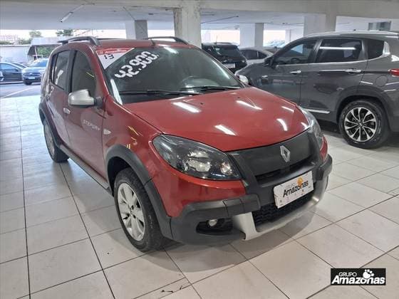 Carro 1.6 STEPWAY 16V FLEX 4P AUTOMÁTICO