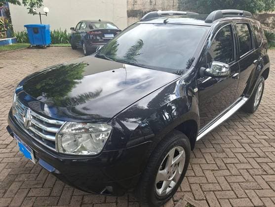 Carro 2.0 DYNAMIQUE 4X2 16V FLEX 4P AUTOMÁTICO