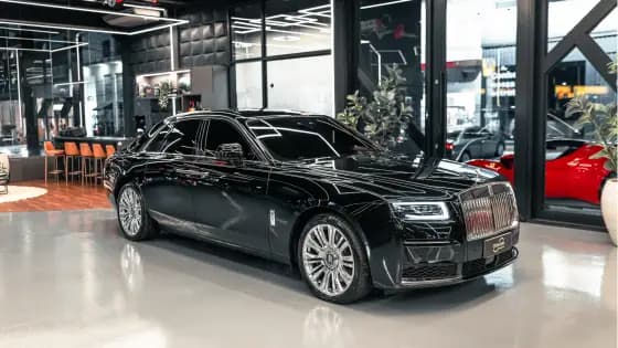Carro 6.8 V12 TURBO GASOLINA AUTOMÁTICO