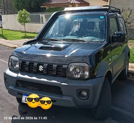 Carro 1.3 4ALL 4X4 16V GASOLINA 2P MANUAL