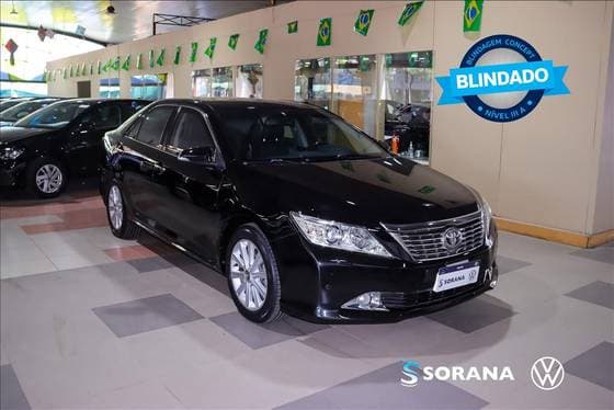 Carro 3.5 V6 24V GASOLINA 4P AUTOMÁTICO