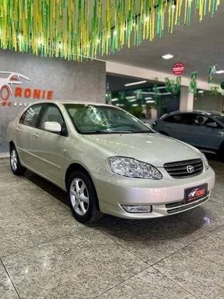 Carro 1.6 XLI 16V GASOLINA 4P AUTOMÁTICO