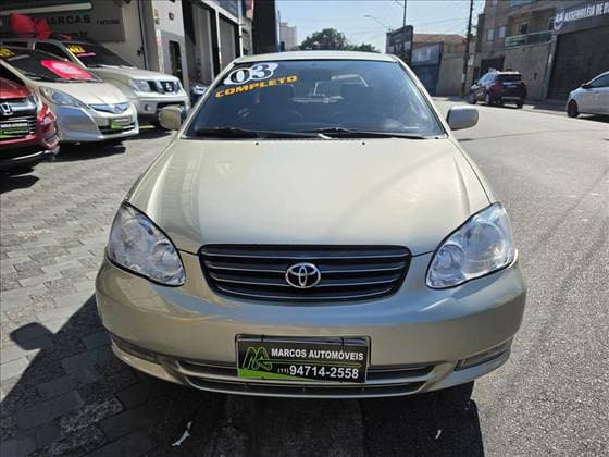 Carro 1.6 XLI 16V GASOLINA 4P MANUAL