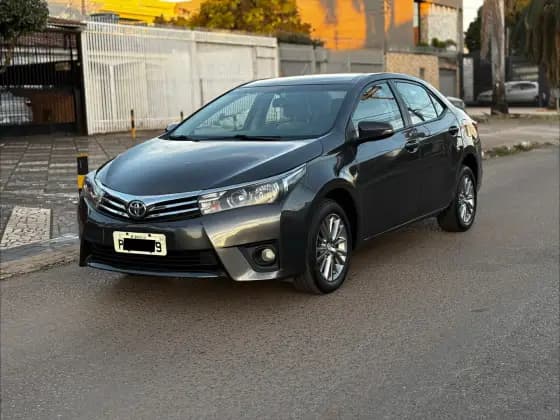 Carro 2.0 XEI 16V FLEX 4P AUTOMÁTICO