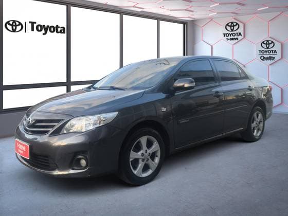 Carro 2.0 XEI 16V FLEX 4P AUTOMÁTICO