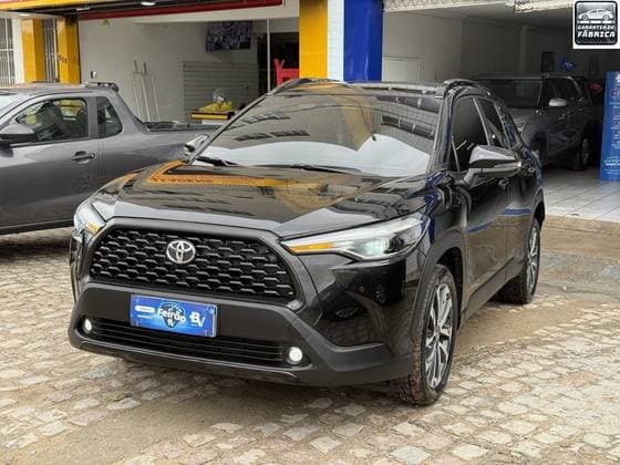 Carro 2.0 VVT-IE FLEX XRE DIRECT SHIFT