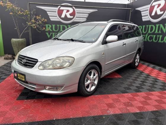 Carro 1.8 16V GASOLINA 4P MANUAL