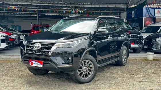 Carro 2.7 VVT-i FLEX SR 4X2 AUTOMÁTICO