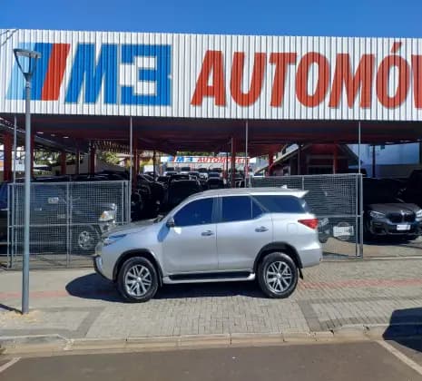 Carro 2.8 SRX 4X4 16V TURBO INTERCOOLER DIESEL 4P AUTOMÁTICO