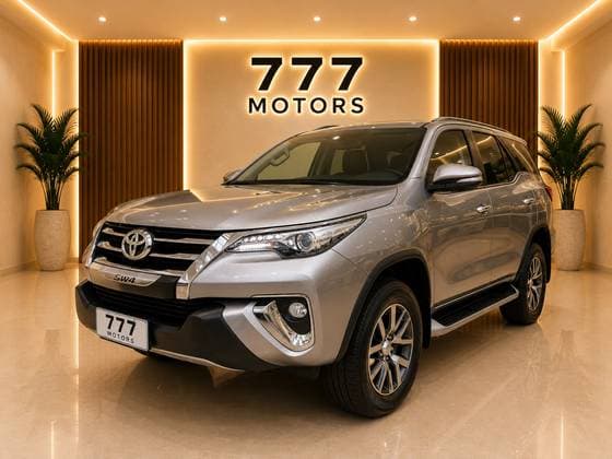 Carro 2.8 SRX 4X4 16V TURBO INTERCOOLER DIESEL 4P AUTOMÁTICO