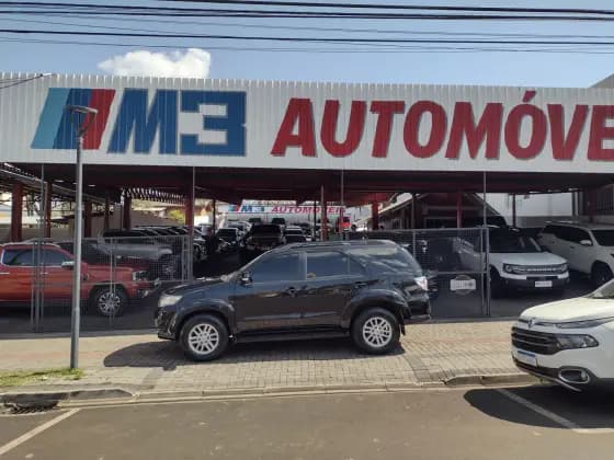 Carro 3.0 SRV 4X4 16V TURBO INTERCOOLER DIESEL 4P AUTOMÁTICO