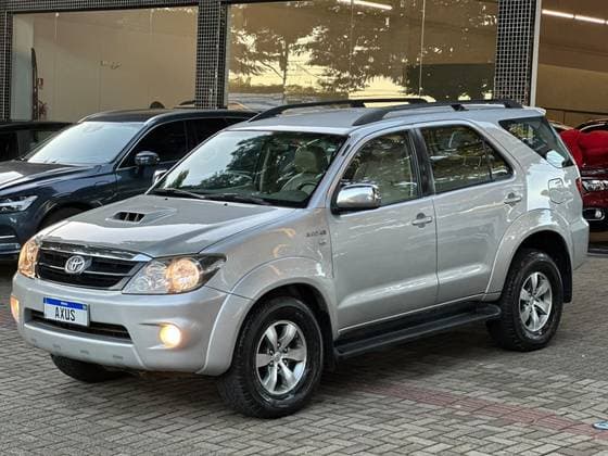 Carro 3.0 SRV 4X4 16V TURBO INTERCOOLER DIESEL 4P AUTOMÁTICO