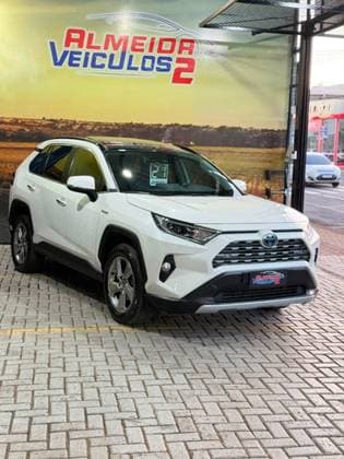 Carro 2.5 VVT-IE HYBRID SX CONNECT AWD CVT